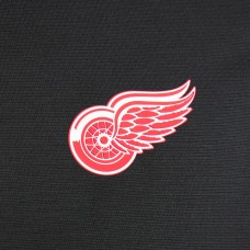 Detroit Red Wings lululemon Black 2025 NHL Stadium Series Evolution Polo