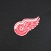 Detroit Red Wings lululemon Black 2025 NHL Stadium Series Evolution Polo