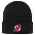 Шапка Подростковая New Jersey Devils Outerstuff Black 2.0 Essential Cuffed Knit