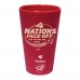Canada WinCraft 2025 4 Nations Face-Off 16oz. Silicone Pint Glass