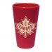 Canada WinCraft 2025 4 Nations Face-Off 16oz. Silicone Pint Glass