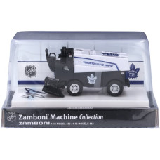 Auston Matthews Toronto Maple Leafs Autographed Fanatics Authentic 1:43 Scale Die-Cast Zamboni Auston Matthews Toronto Maple Leafs Autographed Fanatics Authentic 1:43 Scale Die-Cast Zamboni