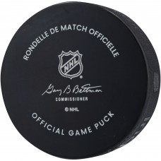 Шайба Mark Messier Edmonton Oilers Autographed Fanatics Authentic Official Game