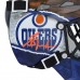 Шлем Grant Fuhr Edmonton Oilers Autographed Fanatics Authentic Mini Goalie