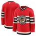 Игровая джерси Chicago Blackhawks Fanatics Red 2025 NHL Winter Classic Premium