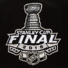 Бейсболка Washington Capitals Mitchell & Ness Black Core Top Spot