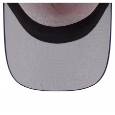 Бейсболка Washington Capitals New Era Red Vintage Team Rope A-Frame 9FIFTY