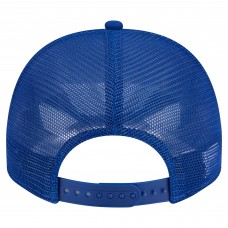 Бейсболка New York Rangers New Era Blue Vintage Team Rope A-Frame 9FIFTY Snapback Бейсболка New York Rangers New Era Blue Vintage Team Rope A-Frame 9FIFTY Snapback