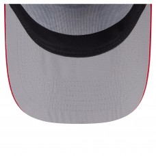 Бейсболка New York Rangers New Era Blue Vintage Team Rope A-Frame 9FIFTY Snapback Бейсболка New York Rangers New Era Blue Vintage Team Rope A-Frame 9FIFTY Snapback