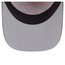 Бейсболка Carolina Hurricanes New Era Red Vintage Team Rope A-Frame 9FIFTY Snapback