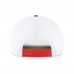 Бейсболка Chicago Blackhawks 47 White/Red Tribute Hitch