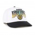 Бейсболка Boston Bruins 47 White/Black Tribute Hitch