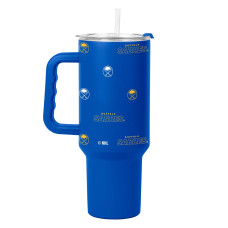 Термос Buffalo Sabres 40oz. Step and Repeat Powder Coat