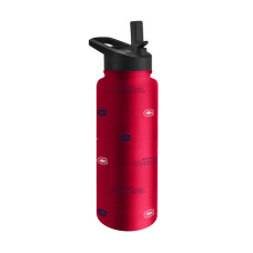 Термос Montreal Canadiens Logo Brands 34oz. Steep and Repeat Термос Montreal Canadiens Logo Brands 34oz. Steep and Repeat