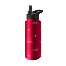 Термос New Jersey Devils Logo Brands 34oz. Steep and Repeat