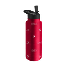 Термос New Jersey Devils Logo Brands 34oz. Steep and Repeat