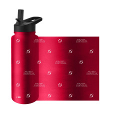 Термос New Jersey Devils Logo Brands 34oz. Steep and Repeat