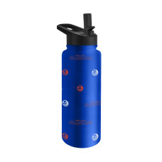 New York Islanders Logo Brands 34oz. Steep and Repeat Quencher Bottle New York Islanders Logo Brands 34oz. Steep and Repeat Quencher Bottle