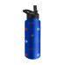 New York Islanders Logo Brands 34oz. Steep and Repeat Quencher Bottle