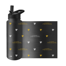 Термос Pittsburgh Penguins Logo Brands 34oz. Steep and Repeat