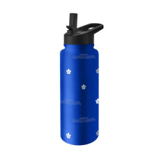 Термос Toronto Maple Leafs Logo Brands 34oz. Steep and Repeat