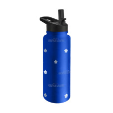 Термос Toronto Maple Leafs Logo Brands 34oz. Steep and Repeat