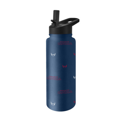 Термос Washington Capitals Logo Brands 34oz. Steep and Repeat