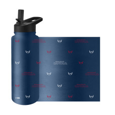 Термос Washington Capitals Logo Brands 34oz. Steep and Repeat