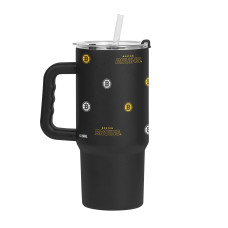 Термос Boston Bruins 24oz. Step and Repeat Powder Coat