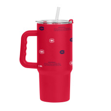 Термос Montreal Canadiens 24oz. Step and Repeat Powder Coat Термос Montreal Canadiens 24oz. Step and Repeat Powder Coat