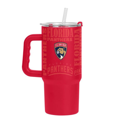 Термос Florida Panthers 24oz. Replay Powder Coat