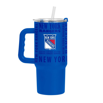 Термос New York Rangers 24oz. Replay Powder Coat