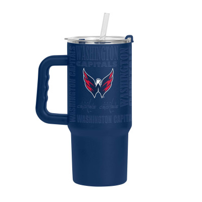 Термос Washington Capitals 24oz. Replay Powder Coat