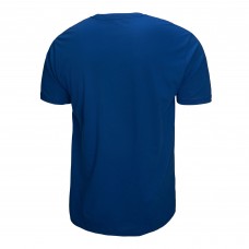 St. Louis Blues Mitchell & Ness Blue Local Food T-Shirt