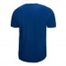 St. Louis Blues Mitchell & Ness Blue Local Food T-Shirt