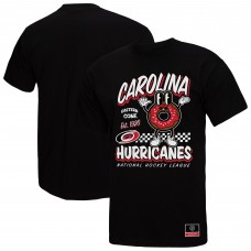 Футболка Carolina Hurricanes Mitchell & Ness Black Local Food