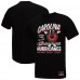Футболка Carolina Hurricanes Mitchell & Ness Black Local Food