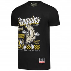 Футболка Pittsburgh Penguins Mitchell & Ness Black Local Food
