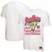 Футболка Florida Panthers Mitchell & Ness White Local Food