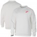 Detroit Red Wings Columbia White The Finder Sweatshirt Detroit Red Wings Columbia White The Finder Sweatshirt