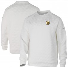 Кофта Boston Bruins Columbia White The Finder