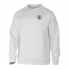 Кофта Boston Bruins Columbia White The Finder