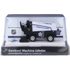 Nick Robertson Toronto Maple Leafs Autographed Fanatics Authentic 1:43 Scale Die-Cast Zamboni Nick Robertson Toronto Maple Leafs Autographed Fanatics Authentic 1:43 Scale Die-Cast Zamboni