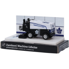 Nick Robertson Toronto Maple Leafs Autographed Fanatics Authentic 1:43 Scale Die-Cast Zamboni Nick Robertson Toronto Maple Leafs Autographed Fanatics Authentic 1:43 Scale Die-Cast Zamboni