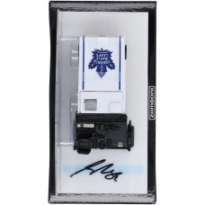 Nick Robertson Toronto Maple Leafs Autographed Fanatics Authentic 1:43 Scale Die-Cast Zamboni Nick Robertson Toronto Maple Leafs Autographed Fanatics Authentic 1:43 Scale Die-Cast Zamboni