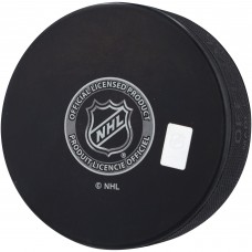 Шайба Nick Robertson Toronto Maple Leafs Autographed Fanatics Authentic with Go Leafs Go! Inscription