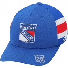 Paul Carey New York Rangers Fanatics Authentic Player-Issued Blue Hat Paul Carey New York Rangers Fanatics Authentic Player-Issued Blue Hat