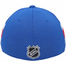 Paul Carey New York Rangers Fanatics Authentic Player-Issued Blue Hat Paul Carey New York Rangers Fanatics Authentic Player-Issued Blue Hat