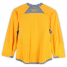 New York Rangers Fanatics Authentic Practice-Used Yellow Liberty Jersey - Size 58 New York Rangers Fanatics Authentic Practice-Used Yellow Liberty Jersey - Size 58