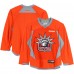 New York Rangers Fanatics Authentic Practice-Used Orange Liberty Jersey - Size 58 New York Rangers Fanatics Authentic Practice-Used Orange Liberty Jersey - Size 58